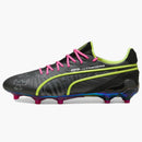 Puma King Ultimate Fg/ag Kidsuper Black Electric Lime