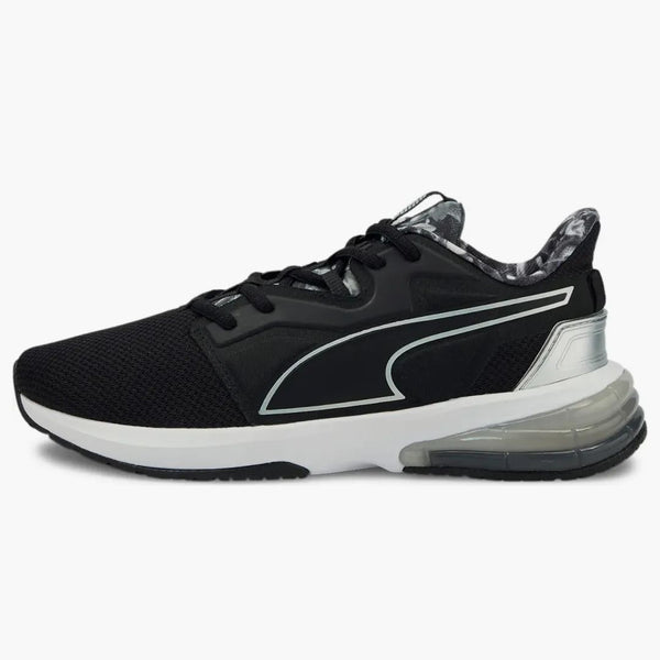 Puma Lvl Up Xt Untamed Floral Black (women's)