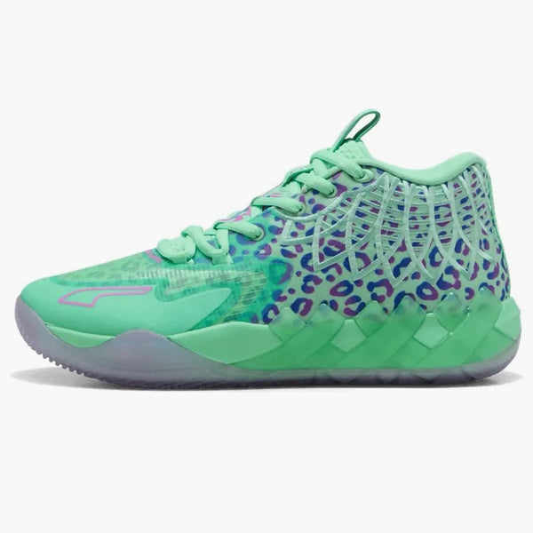Puma Lamelo Ball MB.01 Alien Safari