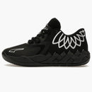 Puma Lamelo Ball MB.01 Blanco negro (GS)