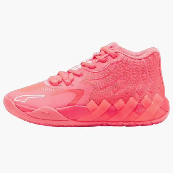 Puma Lamelo Ball Mb.01 Breast Cancer Awareness (gs)