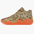Puma Lamelo Ball MB.01 Digital Camo