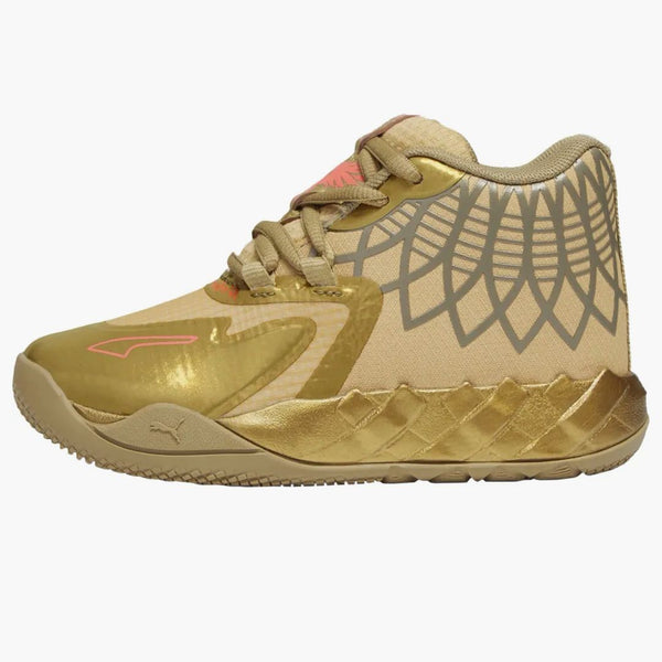 Puma Lamelo Ball MB.01 Golden Child (PS)