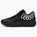 Puma Lamelo Ball Mb.01 Lo Black White
