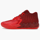 Puma Lamelo Ball Mb.01 Team Intense Red