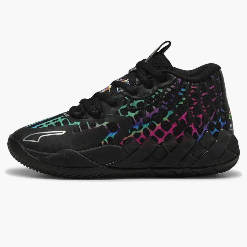 Puma Lamelo Ball Mb.01 Teenage Mutant Ninja Turtles Baxter Stockman (gs)