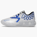 Puma Lamelo Ball Mb.01 Lo Team Colors White Bluemazing