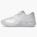 Puma Lamelo Ball MB.01 White Silver