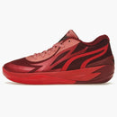 Puma Lamelo Ball Mb.02 Lo Team Intense Red