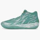 Puma Lamelo Ball Mb.02 Lunar New Year Jade