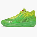 Puma Lamelo Ball Mb.02 Nickelodeon Slime (gs)