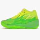 Puma Lamelo Ball Mb.02 Nickelodeon Slime (ps)