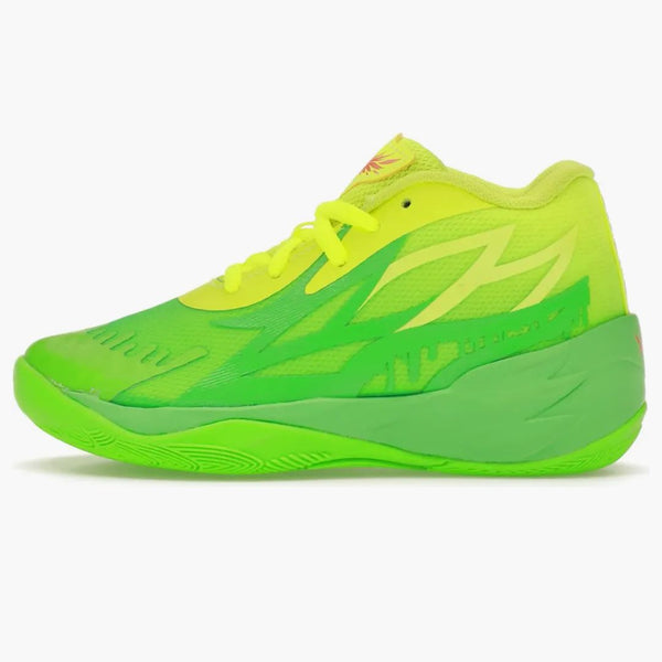 Puma Lamelo Ball Mb.02 Nickelodeon Slime (ps)