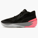 Puma Lamelo Ball Mb.02 Puma Black Sunset Glow