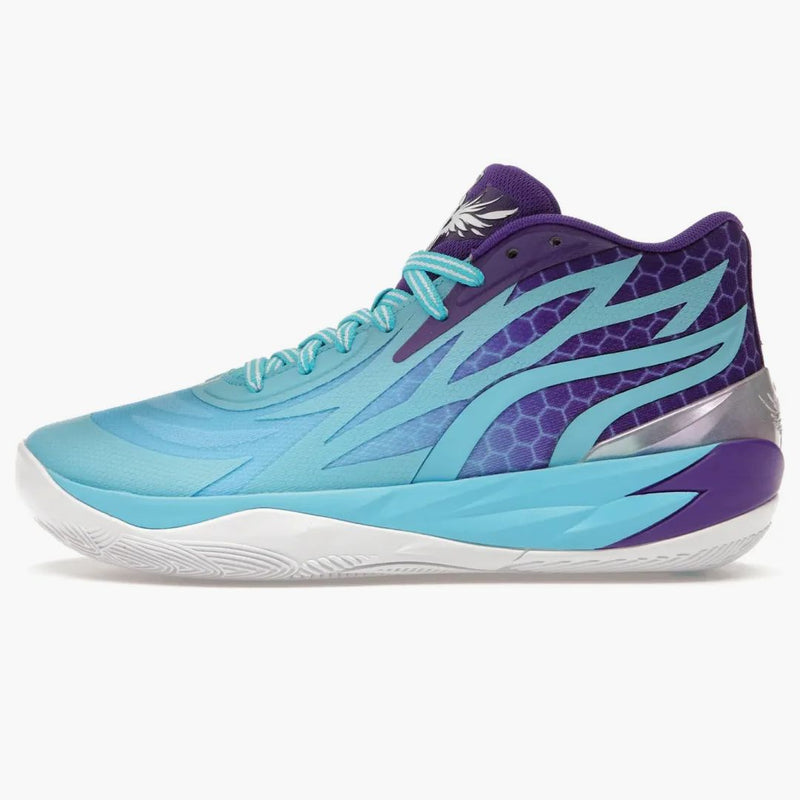 Puma Lamelo Ball MB.02 Queen City Fade