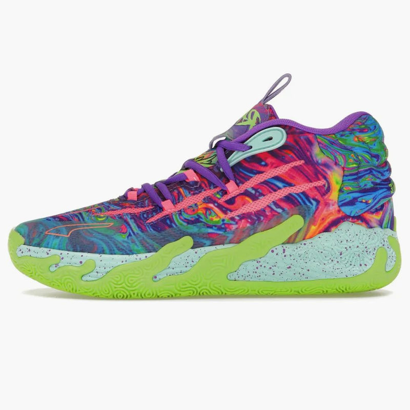 Puma Lamelo Ball MB.03 BE YOU (GS)