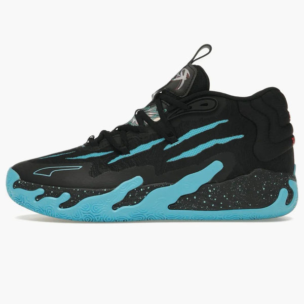 Puma Lamelo Ball Mb.03 Blue Hive