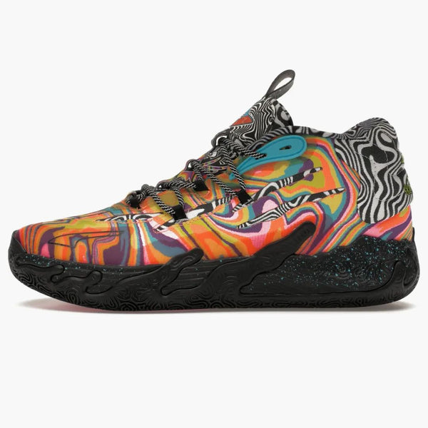 Puma Lamelo Ball Mb.03 Dexter's Laboratory