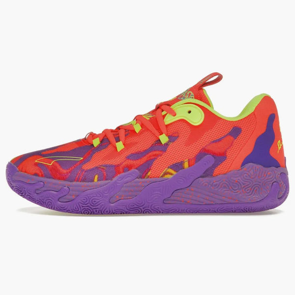 Puma lamelo boll mb.03 lo lava