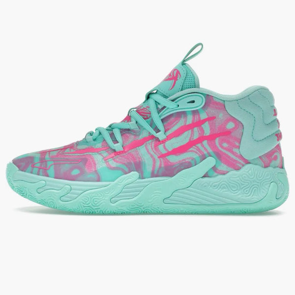 Puma Lamelo Ball Mb.03 Miami (gs)