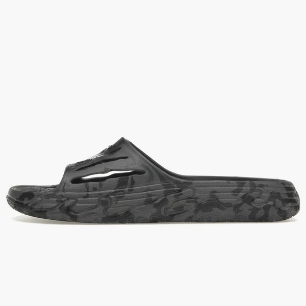PUMA Lamelo Ball MB.03 Slide Black Peather Grey