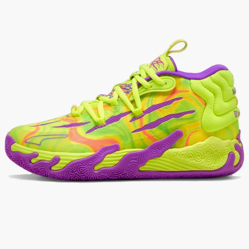 Puma Lamelo Ball Mb.03 Spark (gs)