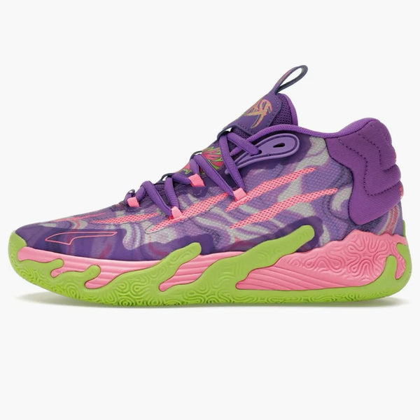 Puma Lamelo Ball MB.03 Toxic (GS)