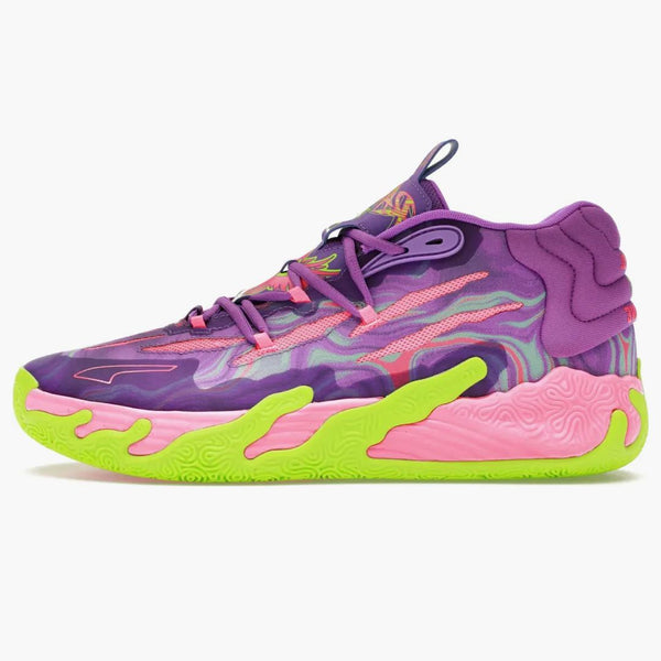 Puma Lamelo Ball Mb.03 Toxic