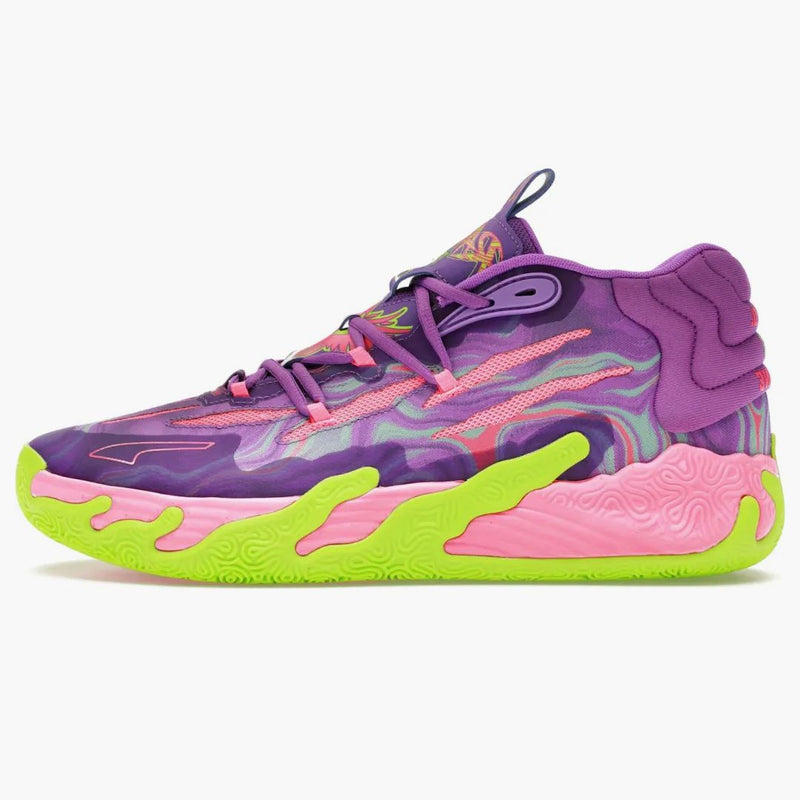 Puma Lamelo Ball MB.03 Toxický