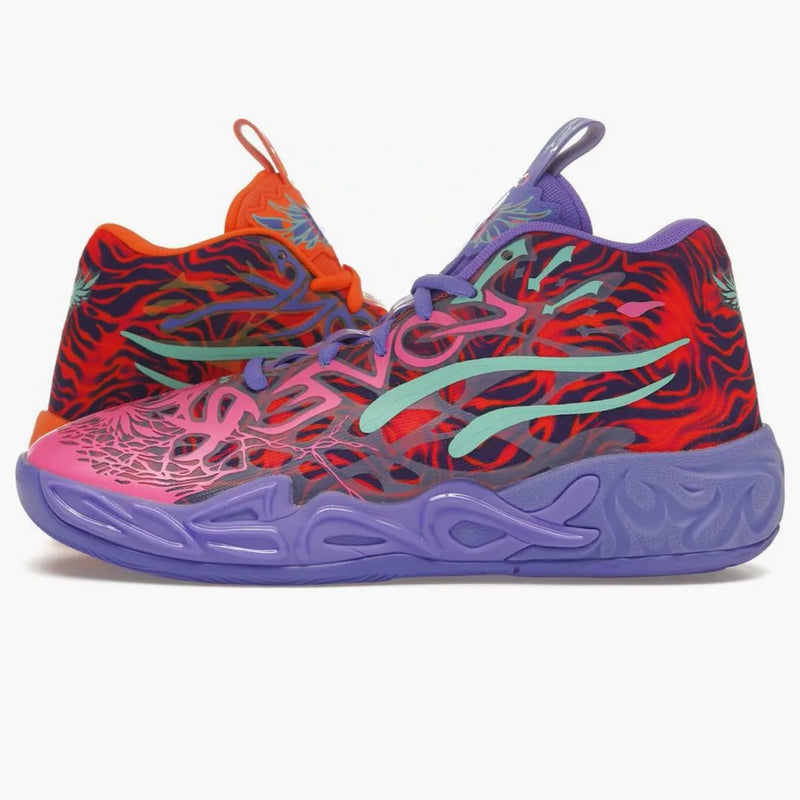 Puma Lamelo Ball MB.04 Treativity Pack (GS)