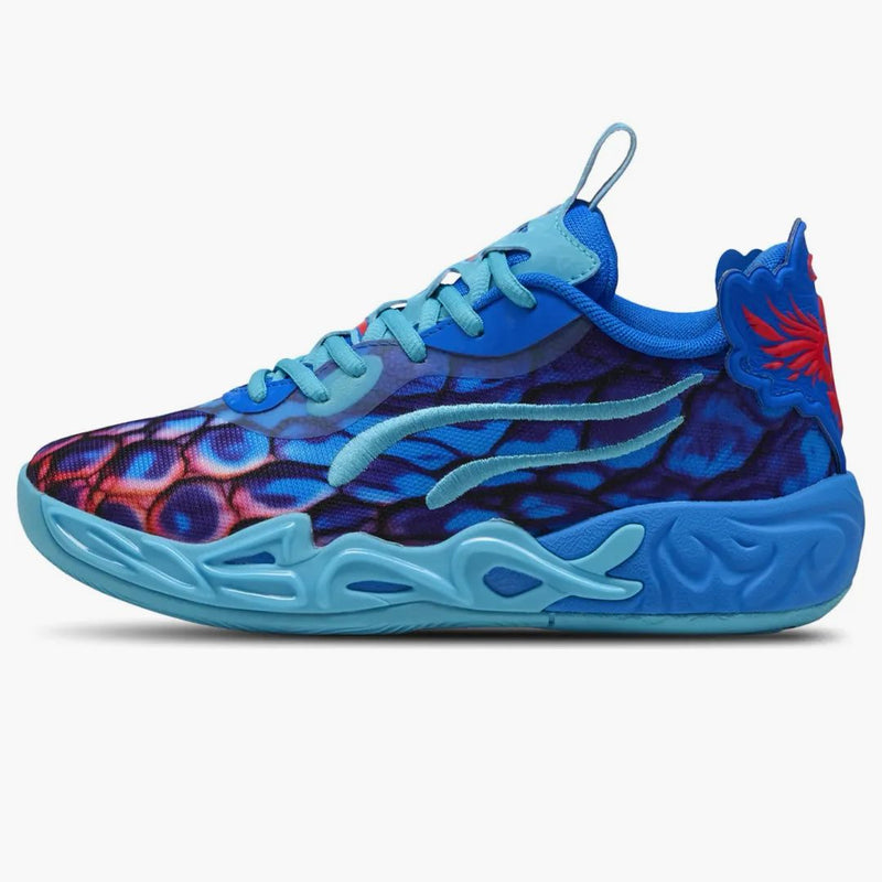 Puma Lamelo Ball Mb.04 Lo Alien Skin (gs)