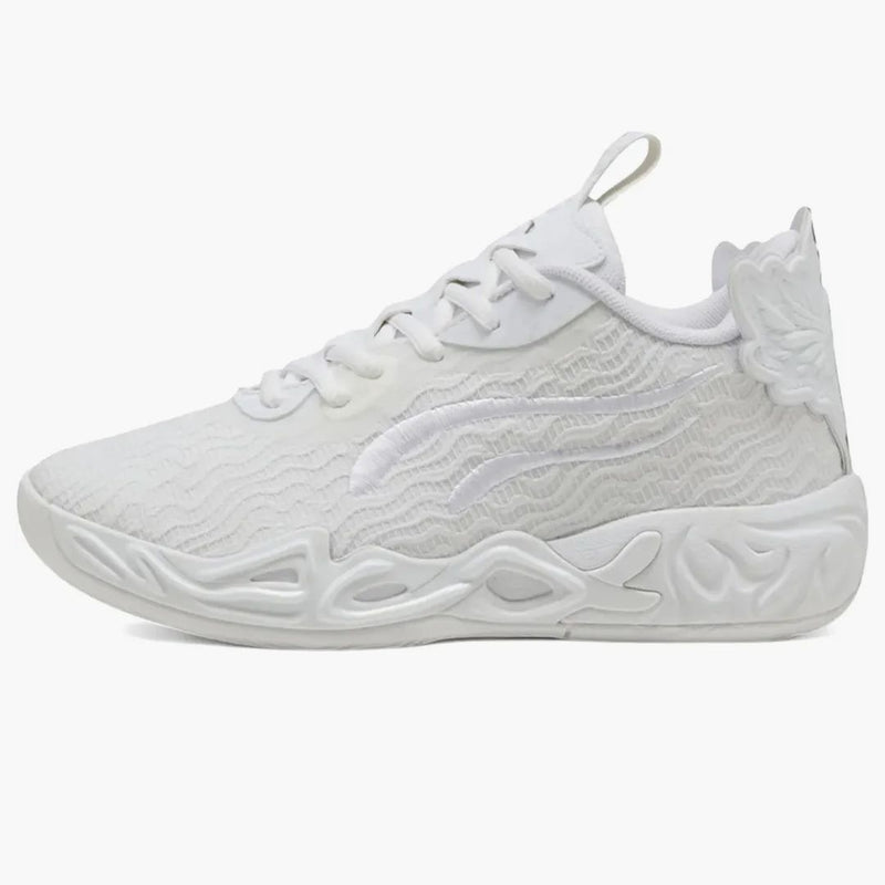 Puma Lamelo Ball Mb.04 Lo Ice White