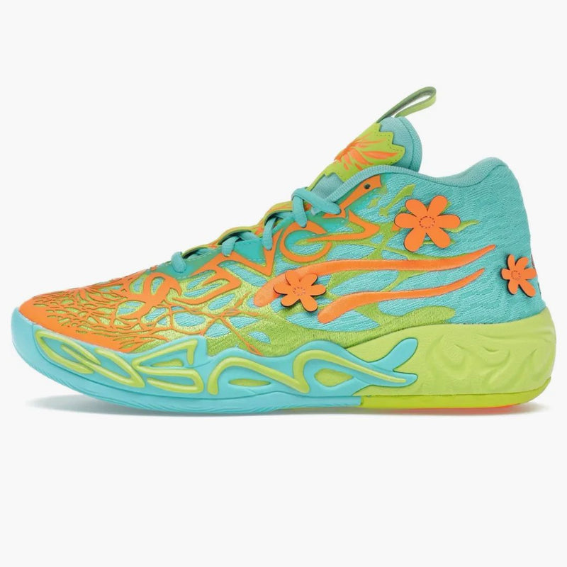 PUMA LAMELO BALL MB.04 SCOOBY-DOO