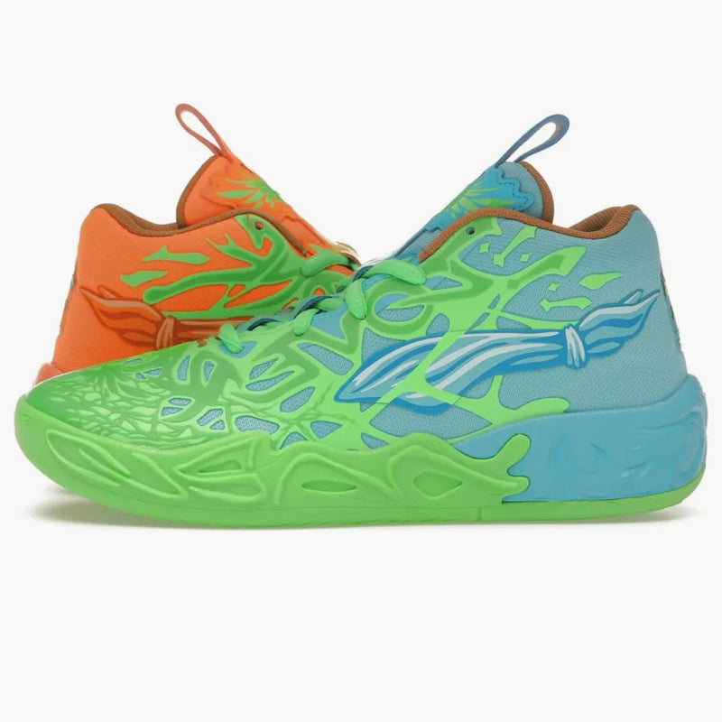 Puma Lamelo Ball MB.04 Teenage Mutant Ninja Turtles Leonardo & Michelangelo (PS)