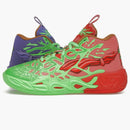 Puma Lamelo Ball Mb.04 Teenage Mutant Ninja Turtles Raphael and Donatello (GS)