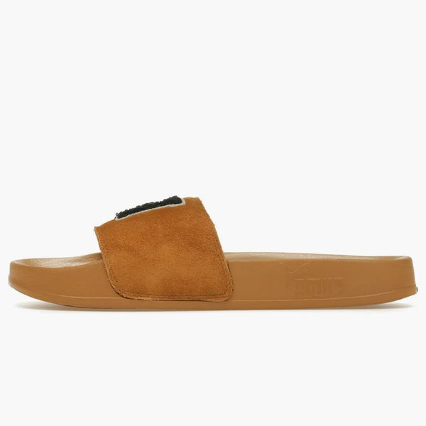 Puma Leadcat Slide Rihanna Fenty Fu Brown (women's)