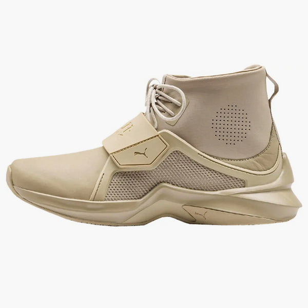 Puma Leather Hi Rihanna Fenty Sesame (women's)