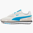 Puma Lo Rider Tech Retro Marshmallow Black (Women's)