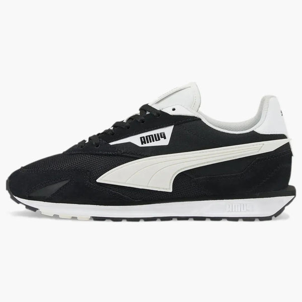 Puma Lo Rider Tech Retro White Black (women's)