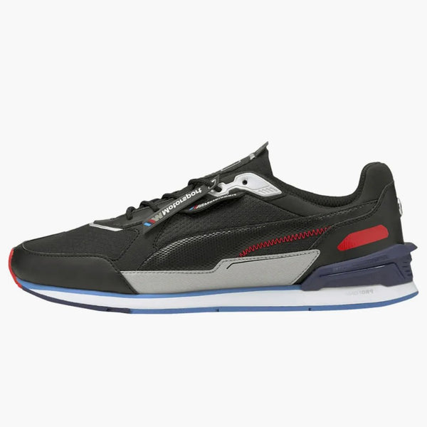 Puma Low Racer Bmw Motorsport Black