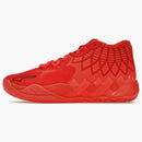 Puma Lamelo Ball Mb.01 Not From Here Red Blast (gs)