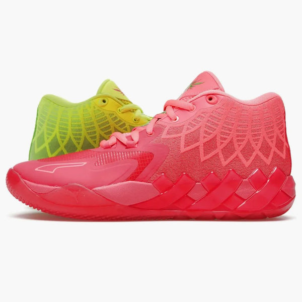 Puma Lamelo Ball Mb.01 Rick And Morty