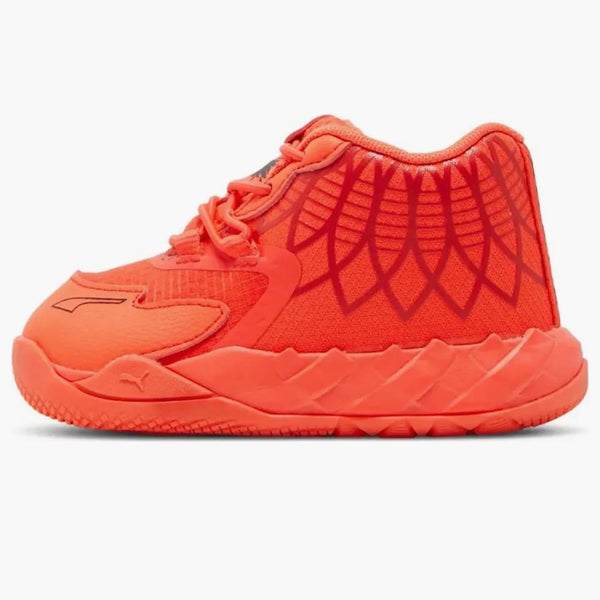 Puma Lamelo Ball MB.01 Inte härifrån Red Blast (TD)