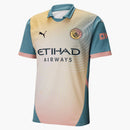 Puma Manchester City 'Definity City' 2024/25 Jersey Pink