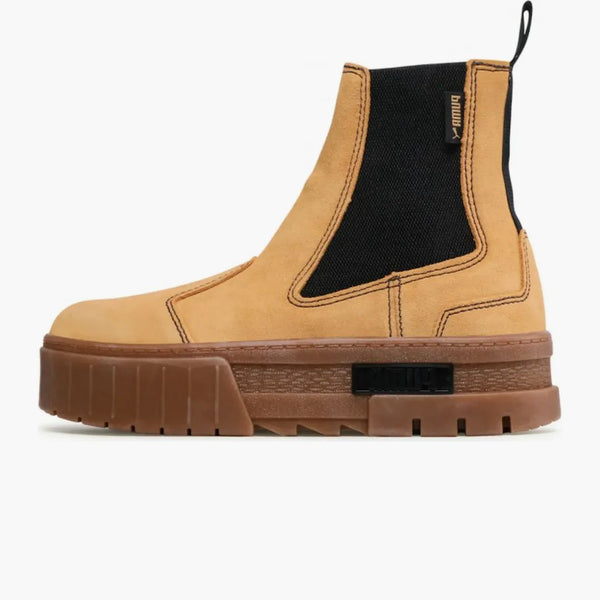 Puma Mayze Chelsea Boot Taffy (women's)