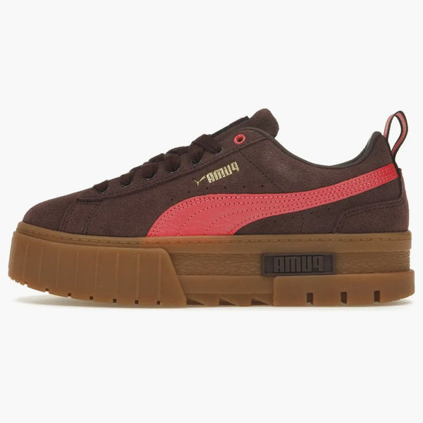 Puma Mayze Gum Brown (women's)