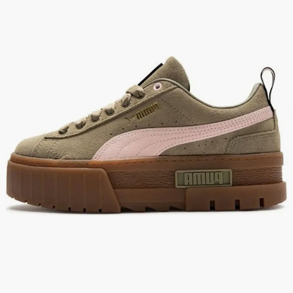 Puma Mayze Gum Green (women's)