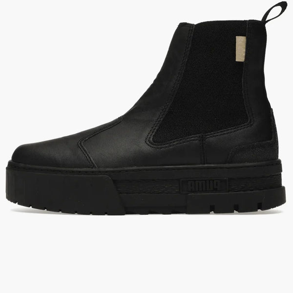 Puma Mayze Mayze Chelsea Boot Infuse Black (women's)