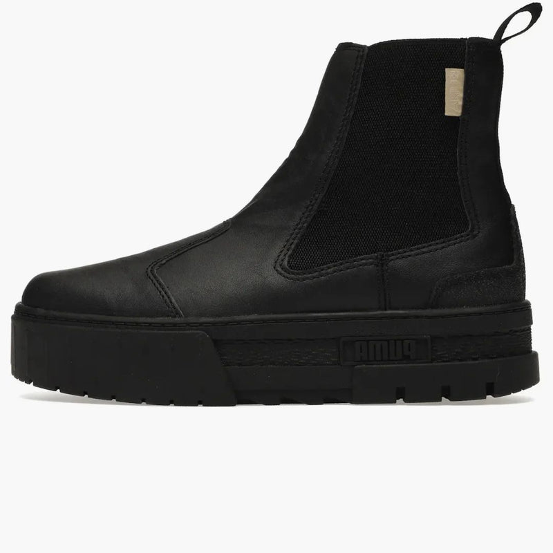 Puma Mayze Mayze Chelsea Boot Infuse Black (women's)