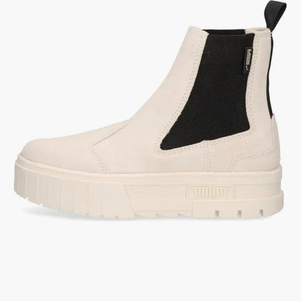 Puma Mayze Mayze Chelsea Boot Marshmallow (women's)